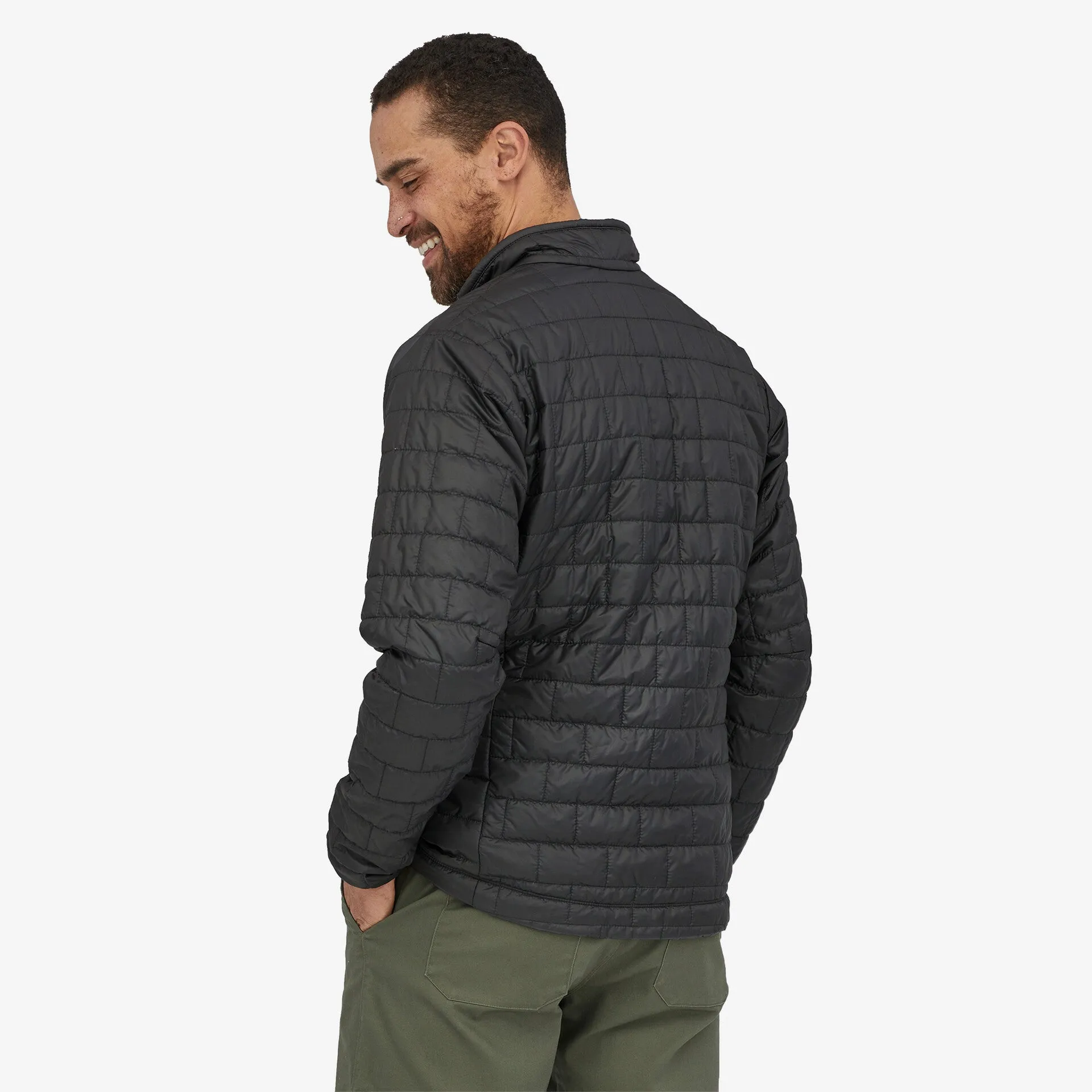 Nano Puff Jacket (Men's)