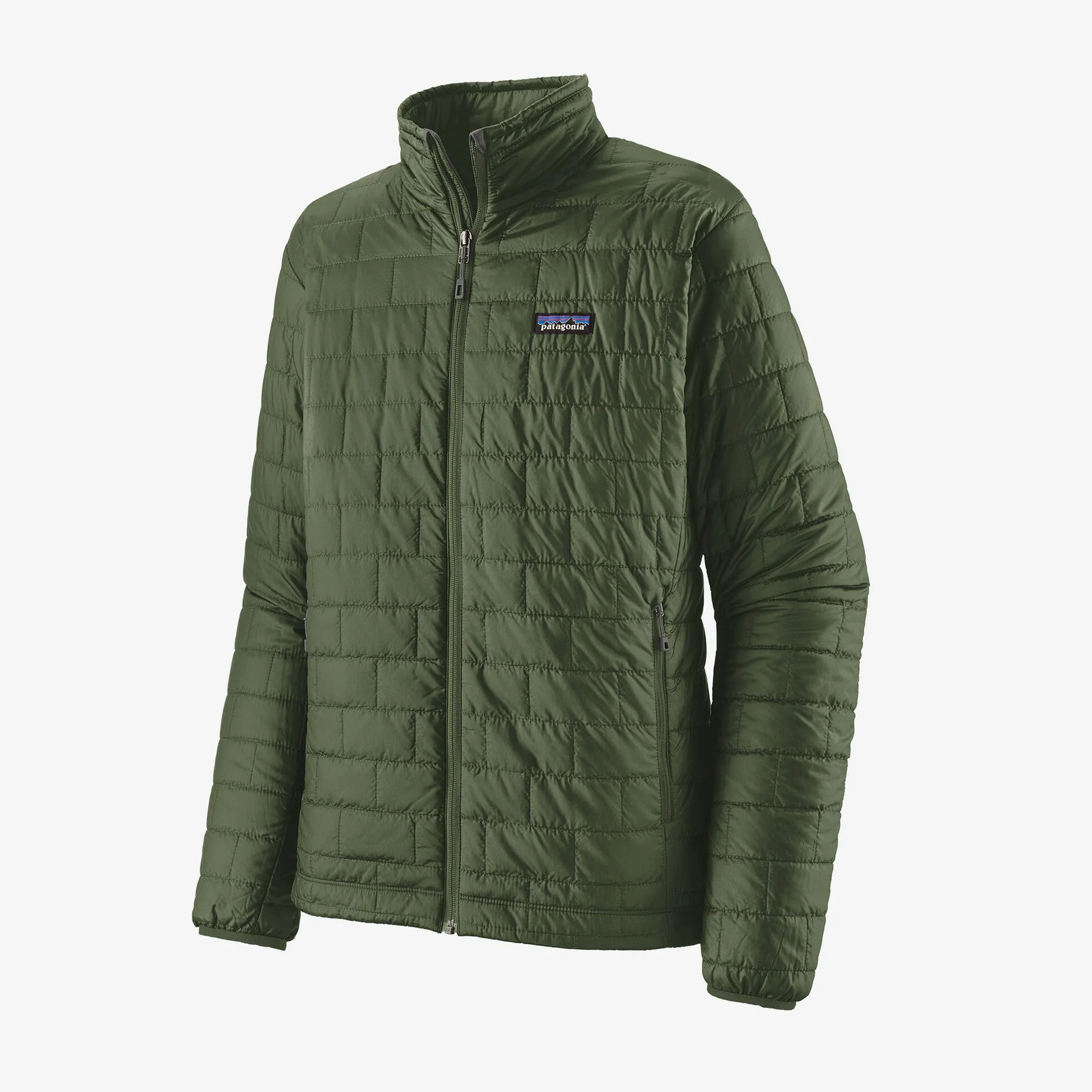 Nano Puff Jacket (Men's)