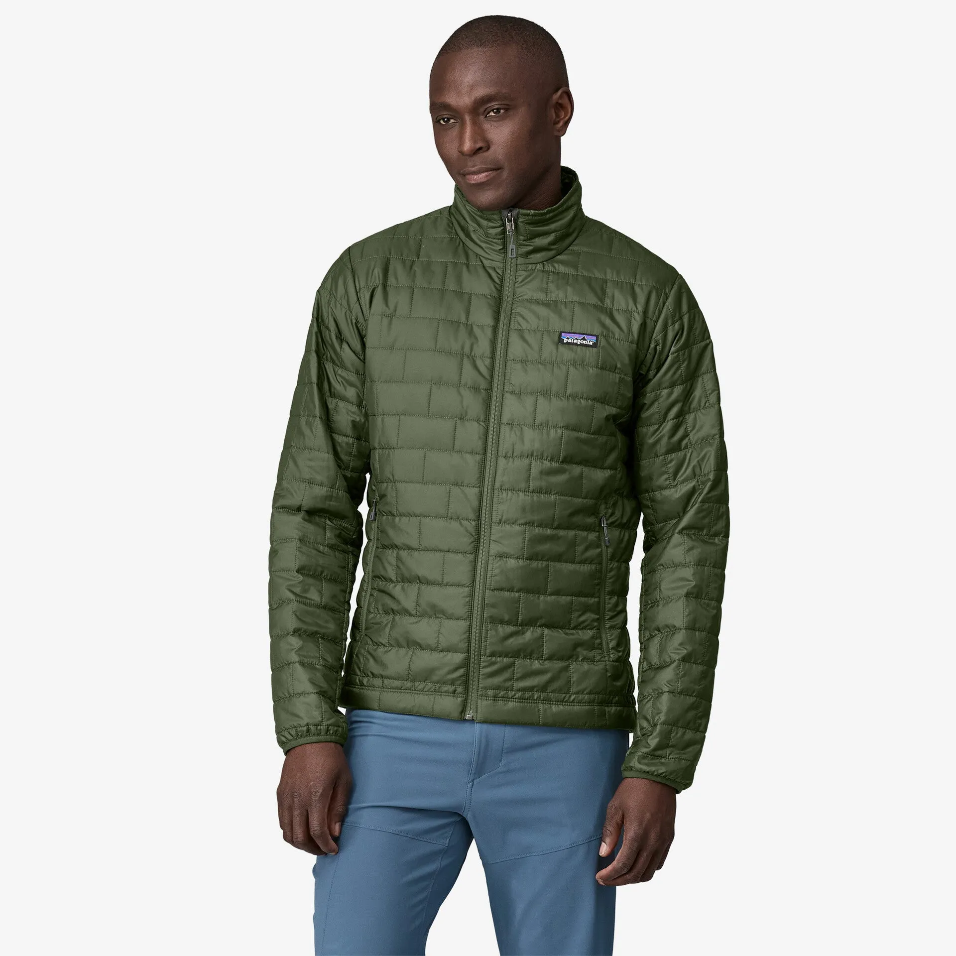 Nano Puff Jacket (Men's)