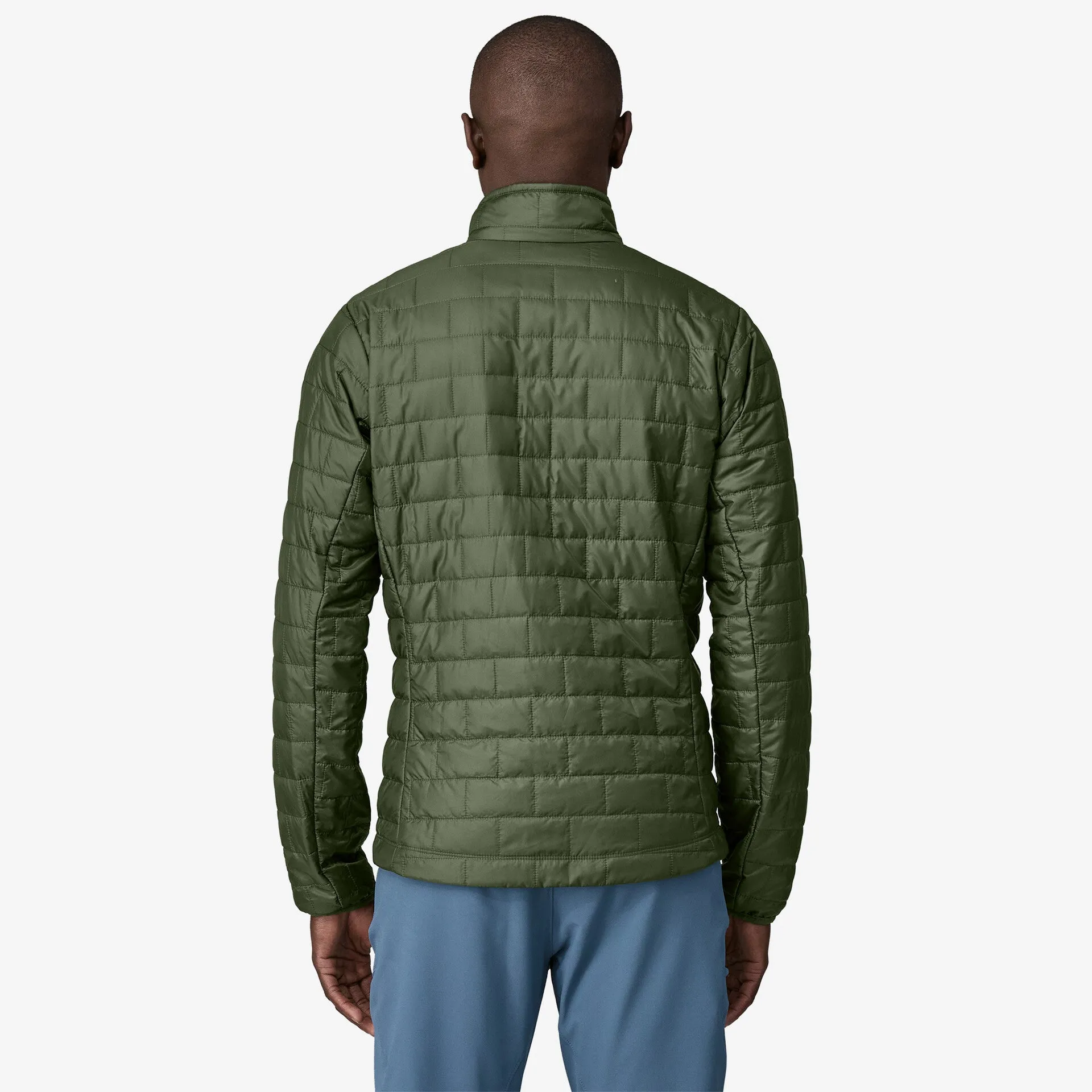 Nano Puff Jacket (Men's)