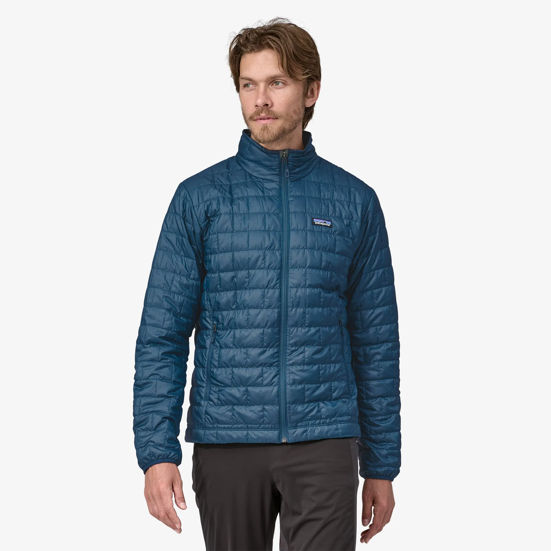 Nano Puff Jacket (Men's)