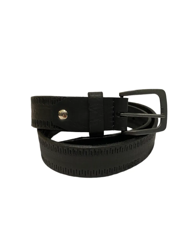 NATTORI Embossed Dash Belt - Shop Now