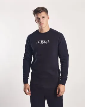 Navy Omarion Sweatshirt