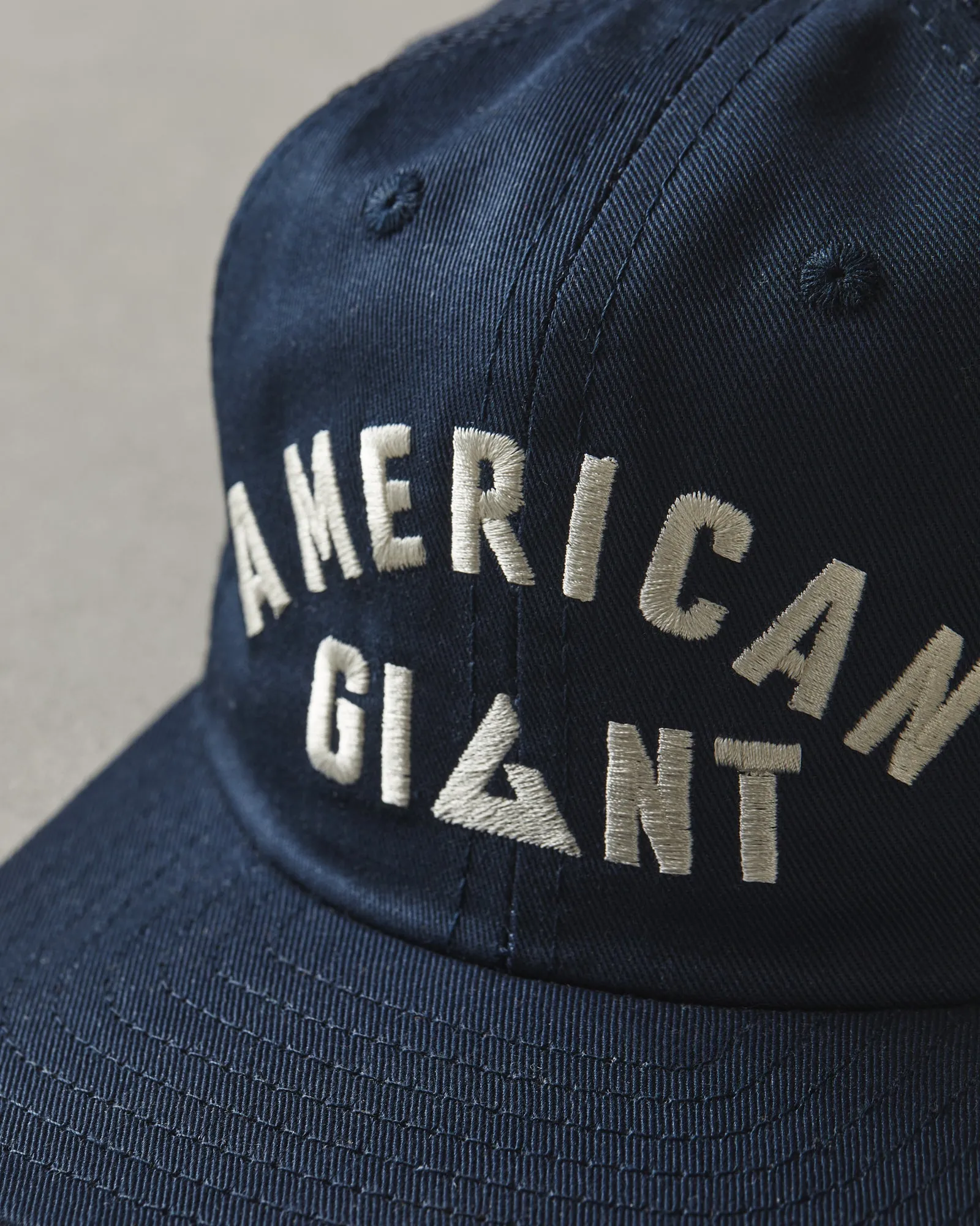 Navy Trucker Hat - AG Brand