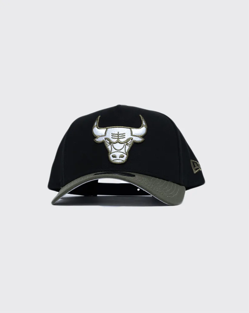 New Era 940 A-Frame Chicago Bulls Hat - Shop Now
