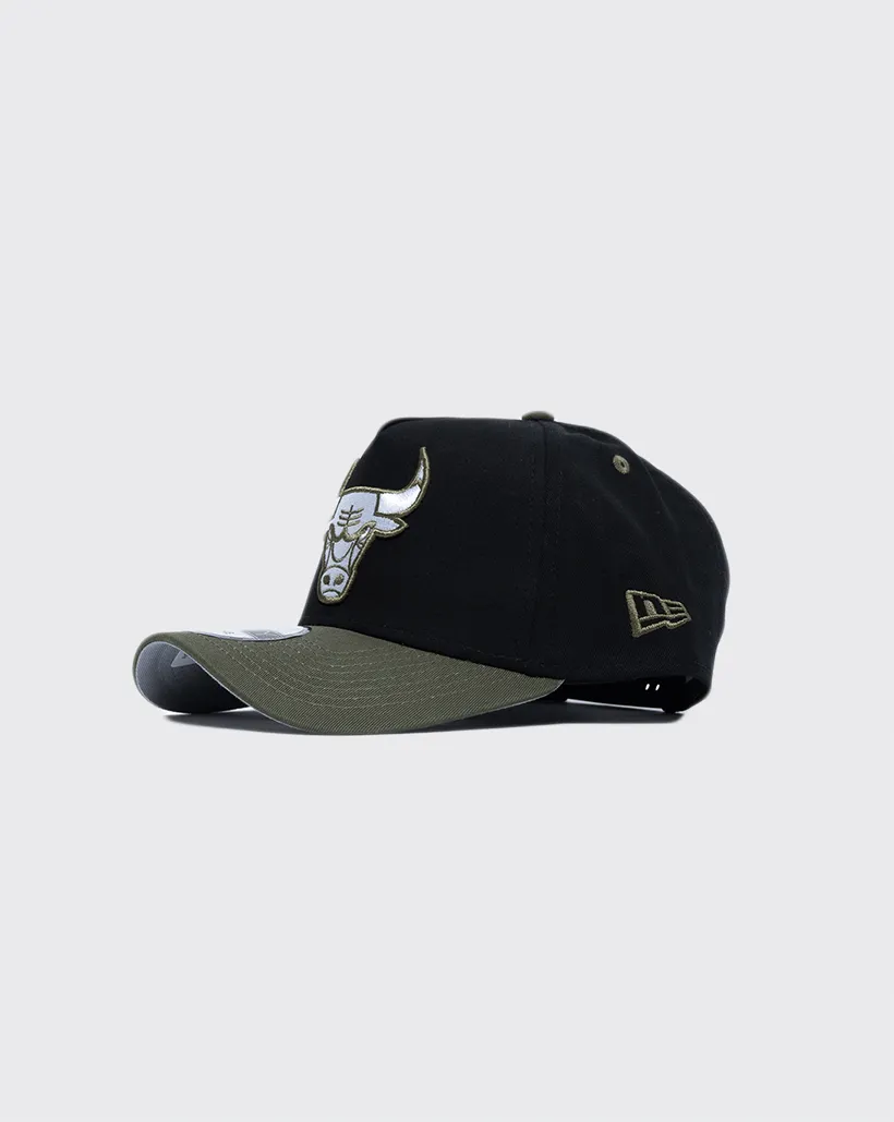 New Era 940 A-Frame Chicago Bulls Hat - Shop Now
