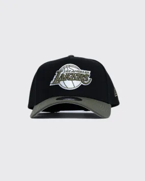 New Era 940 A-Frame Los Angeles Lakers Hat