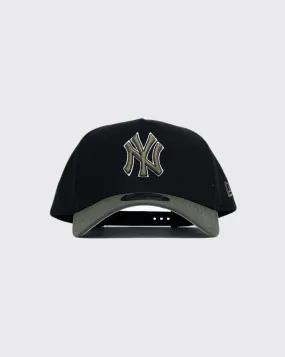 New Era 940 A-Frame New York Yankees