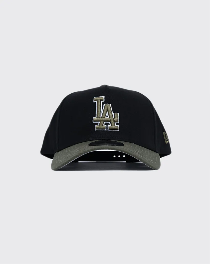 New era 940 aframe los angeles dodgers hat