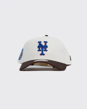 new era 940 aframe new york mets cap