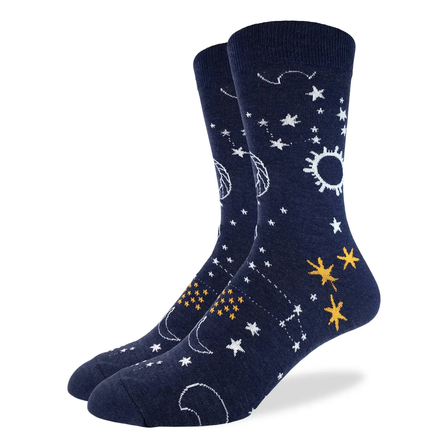 Night Sky Socks