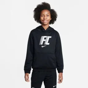 Nike FC Kids Hoody - Dri-Fit Technology