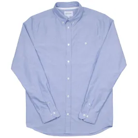 Norse Projects Anton Oxford Shirt - Navy