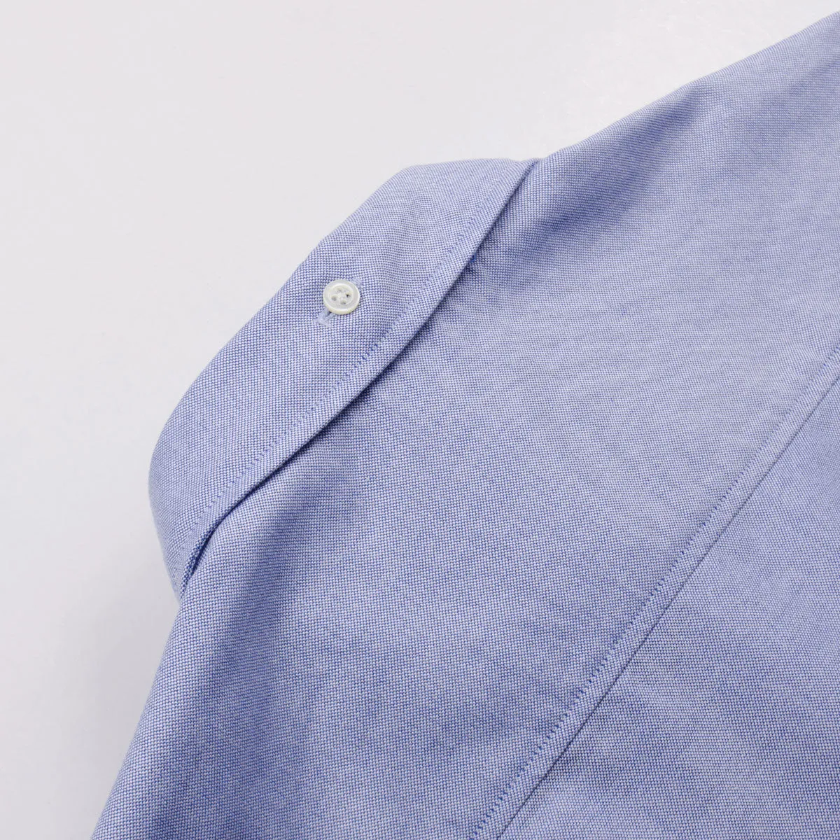 Norse Projects Anton Oxford Shirt - Navy