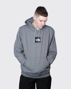 north face heavyweight box pullover hoodie