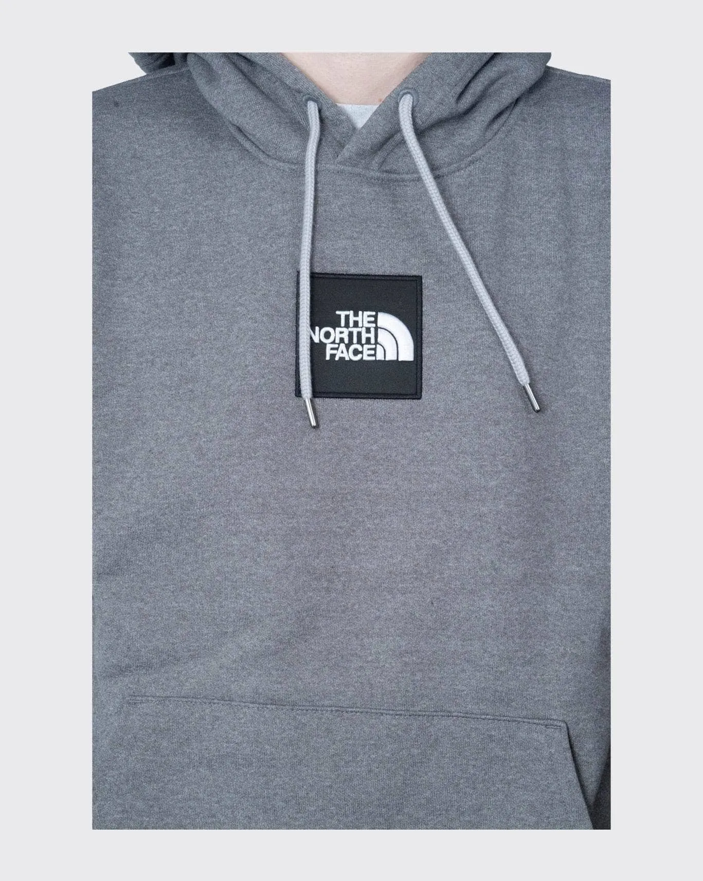 north face heavyweight box pullover hoodie