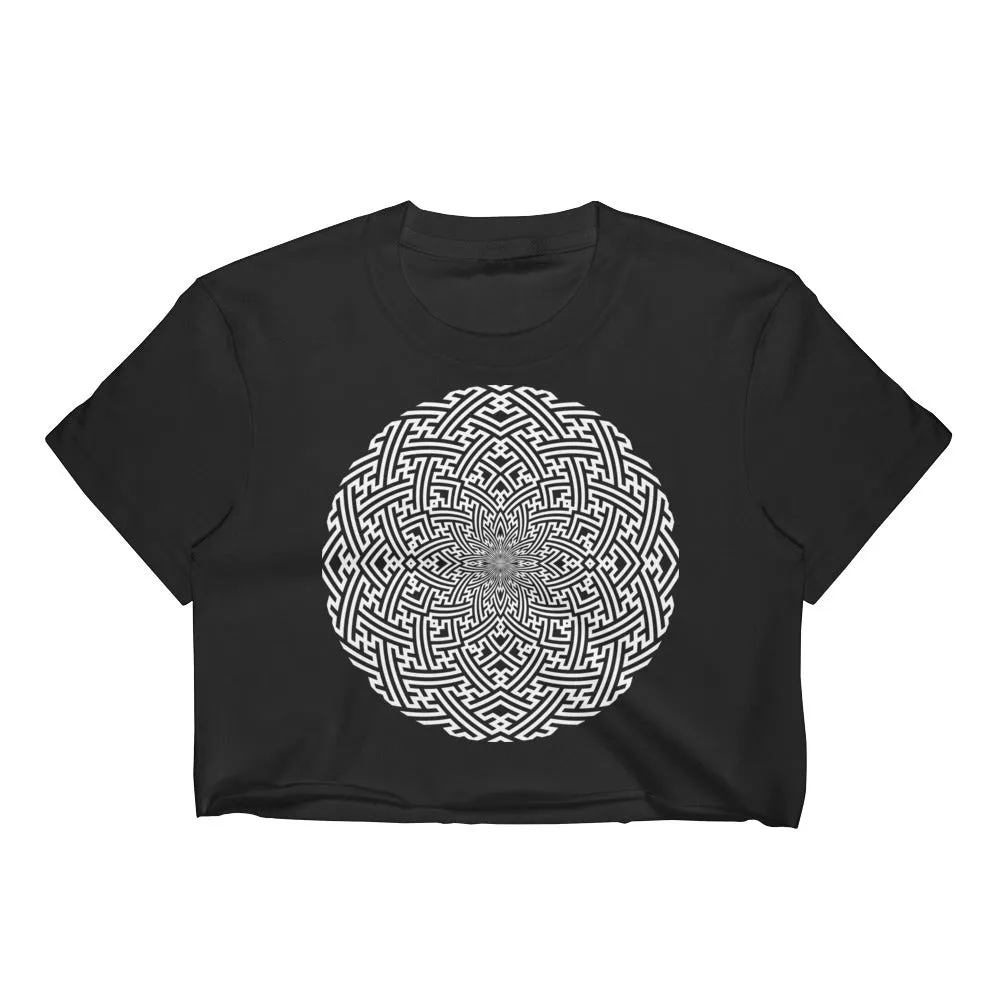 Nova Crop T-shirt