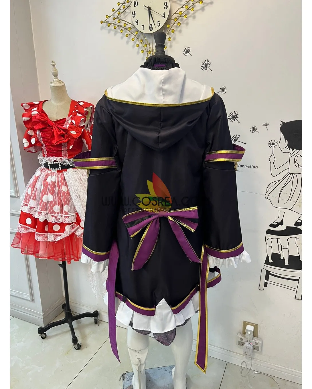 Nyatasha Nyanners cosplay costume for Vtubers