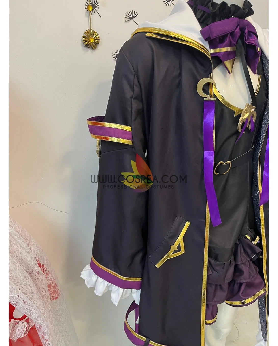 Nyatasha Nyanners cosplay costume for Vtubers