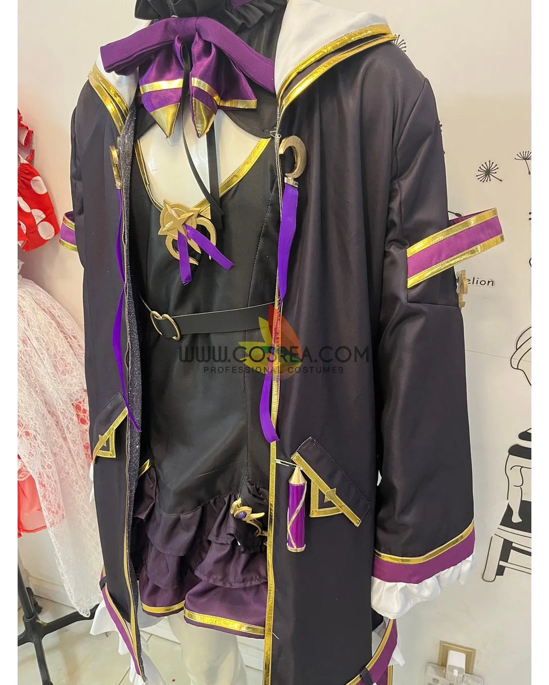 Nyatasha Nyanners cosplay costume for Vtubers