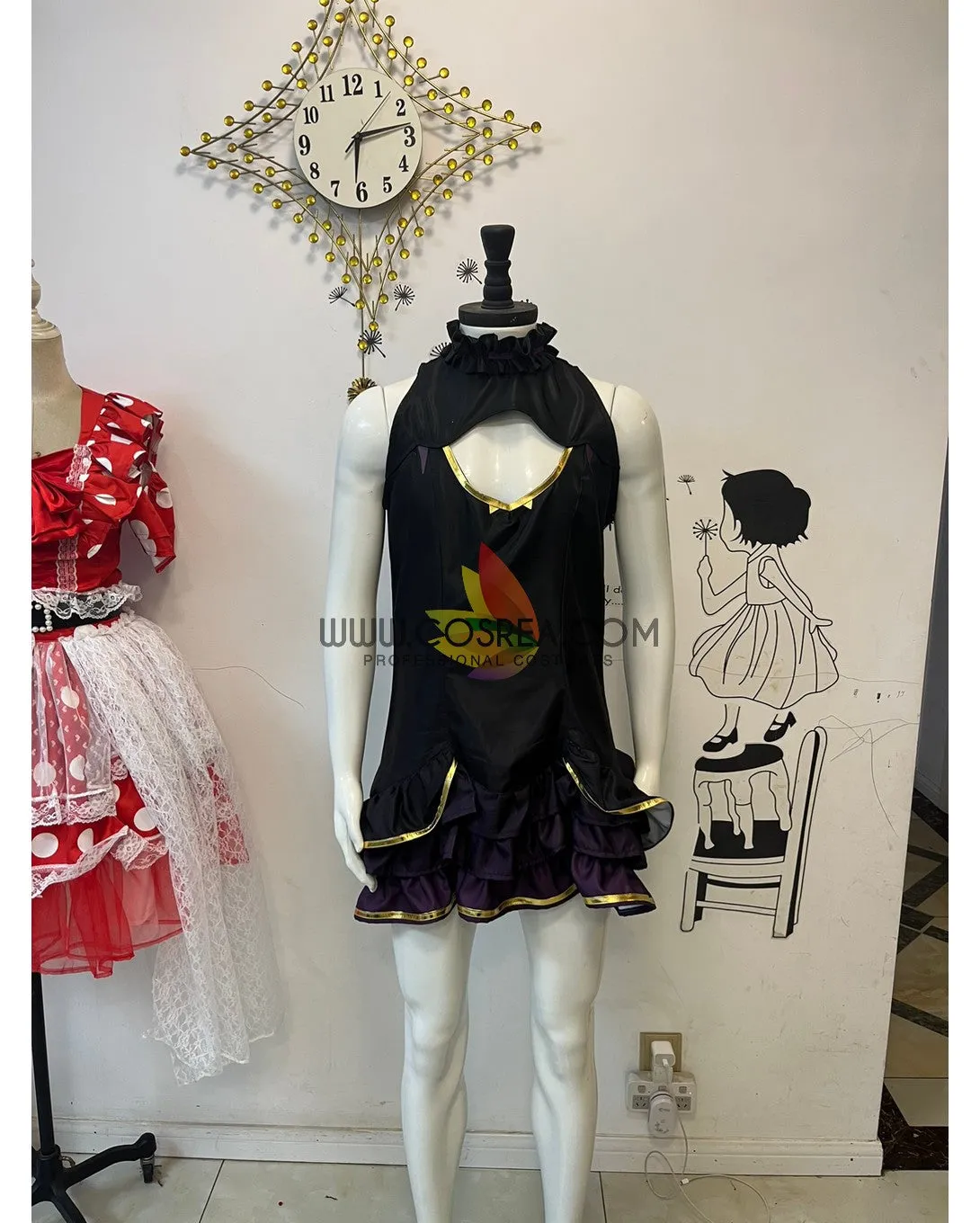 Nyatasha Nyanners cosplay costume for Vtubers