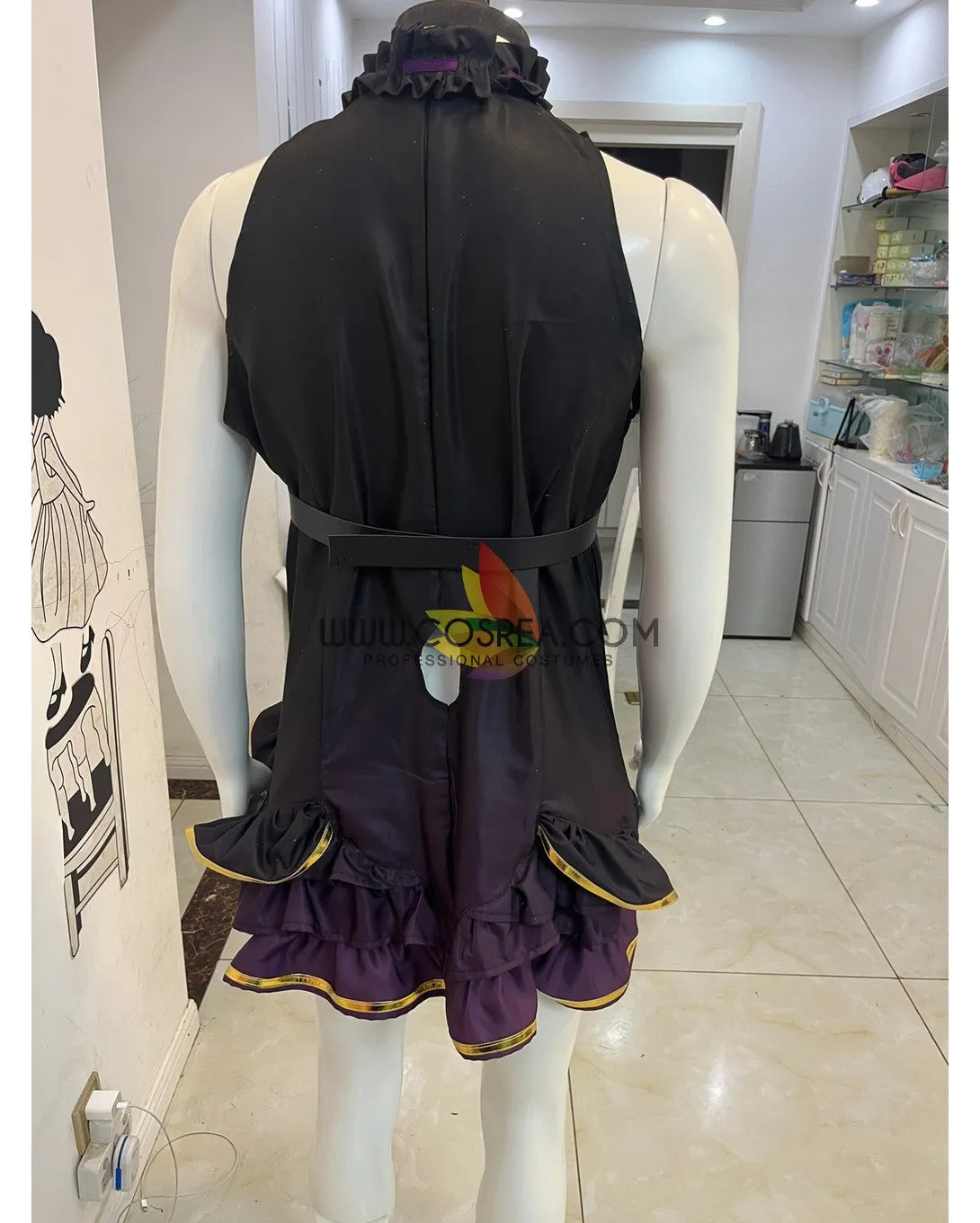 Nyatasha Nyanners cosplay costume for Vtubers