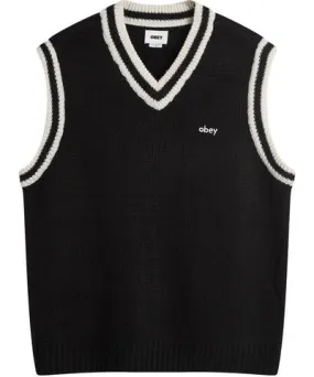 Obey Men's Alden Sweater Vest