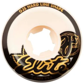 OJ Elite 54mm Hardline Wheel 99A