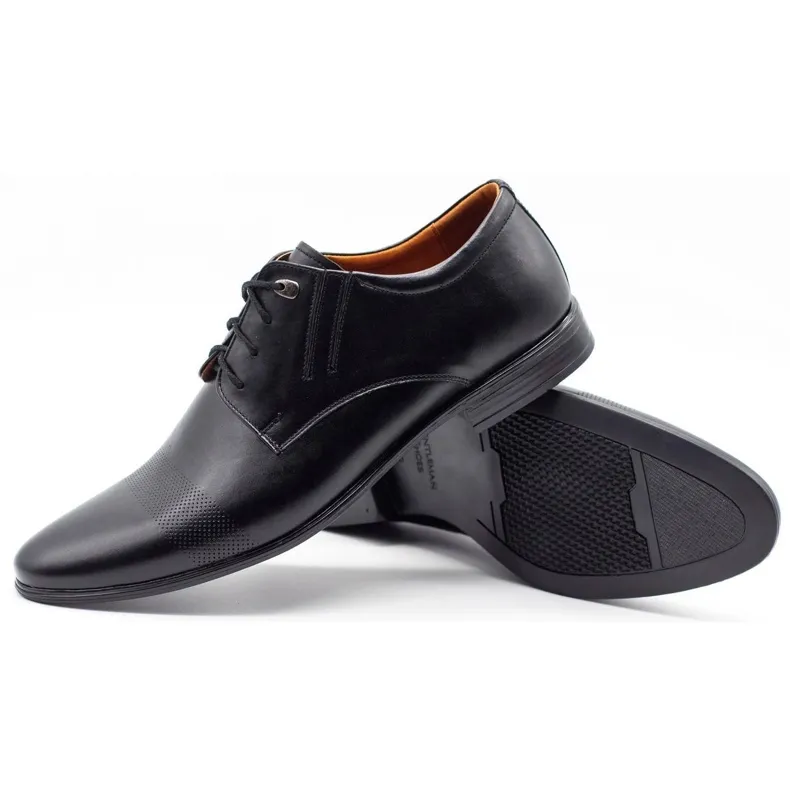 Olivier Formal shoes 481 black