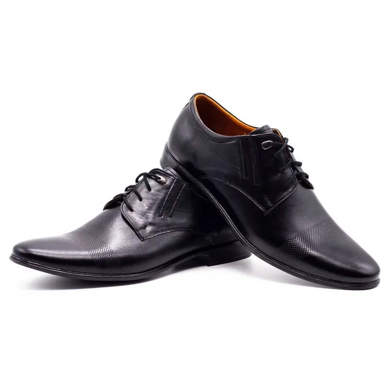 Olivier Formal shoes 481 black