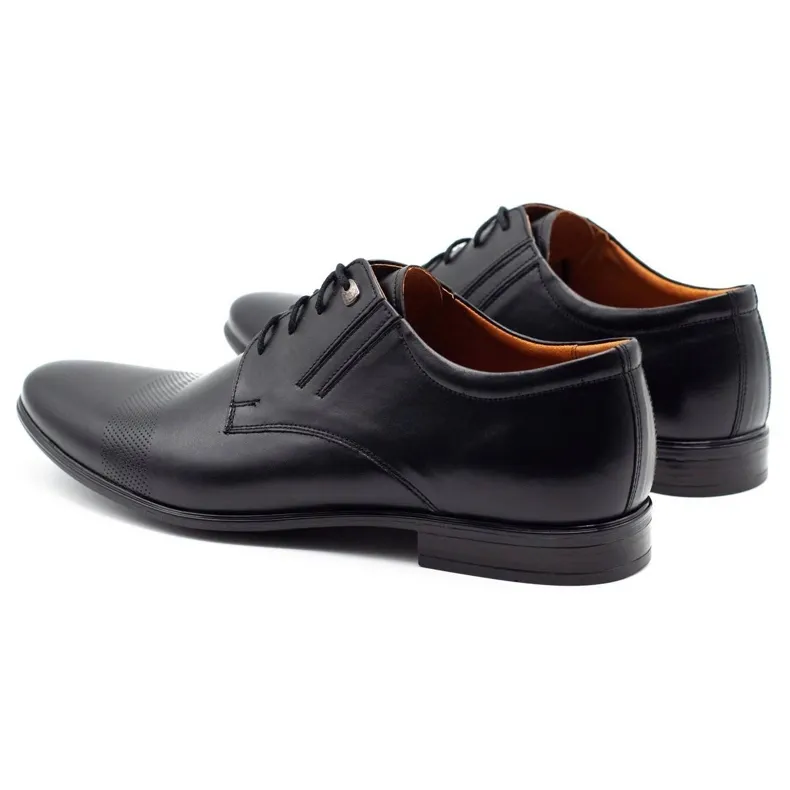 Olivier Formal shoes 481 black