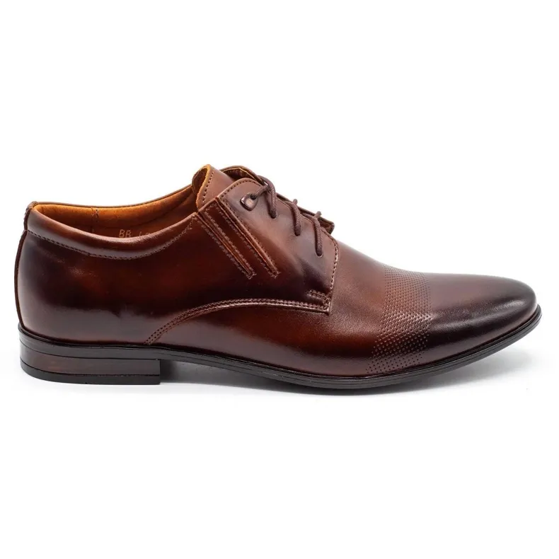 Olivier Formal shoes 481 brown