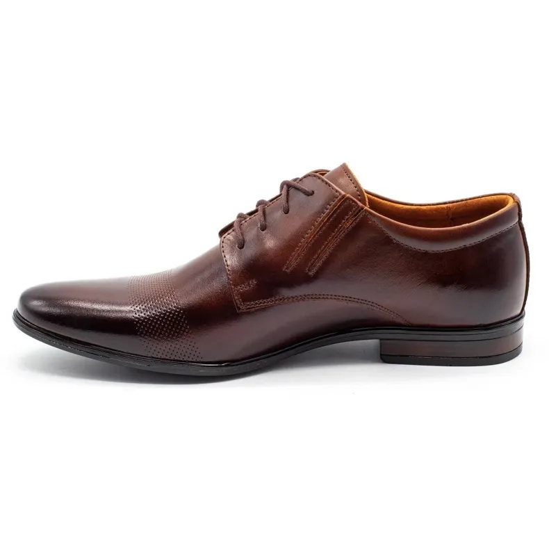 Olivier Formal shoes 481 brown