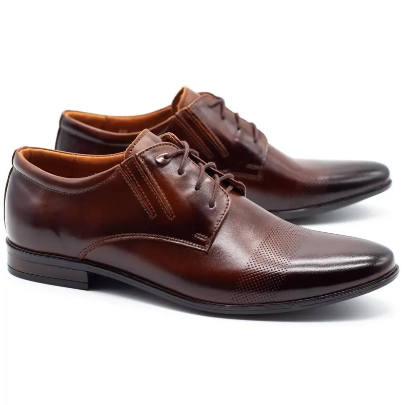 Olivier Formal shoes 481 brown