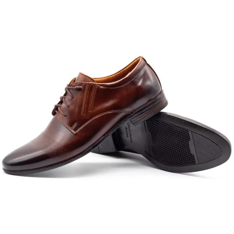 Olivier Formal shoes 481 brown