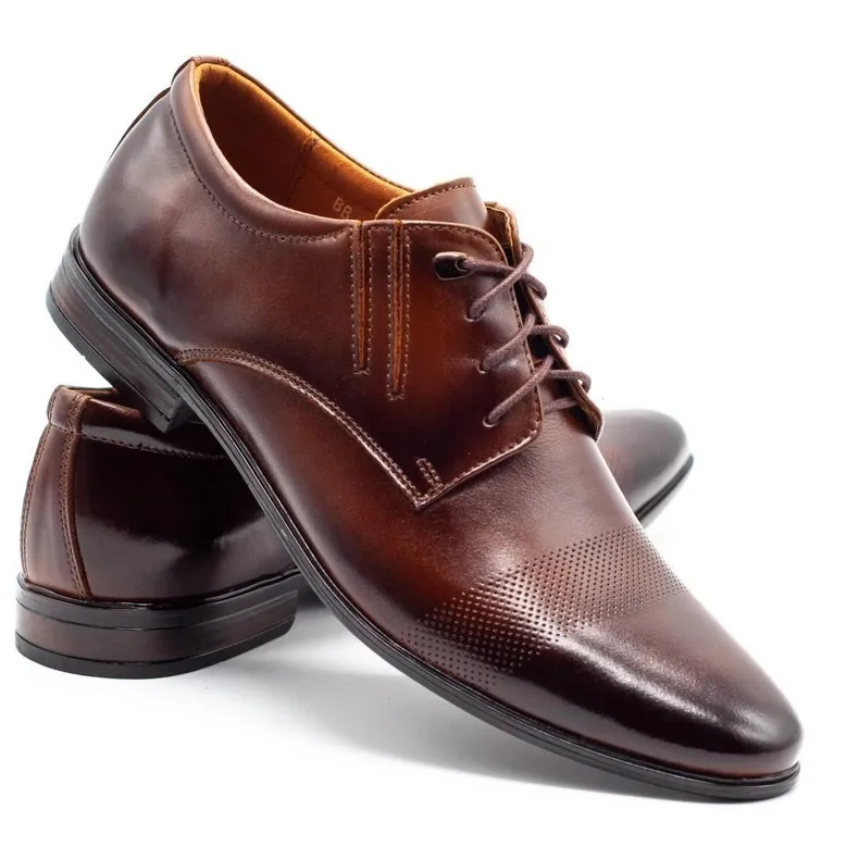 Olivier Formal shoes 481 brown