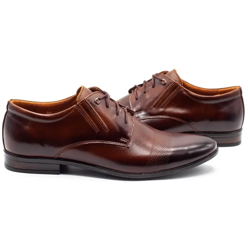 Olivier Formal shoes 481 brown