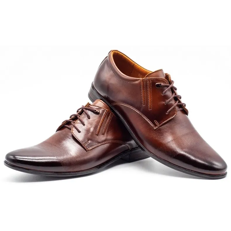 Olivier Formal shoes 481 brown