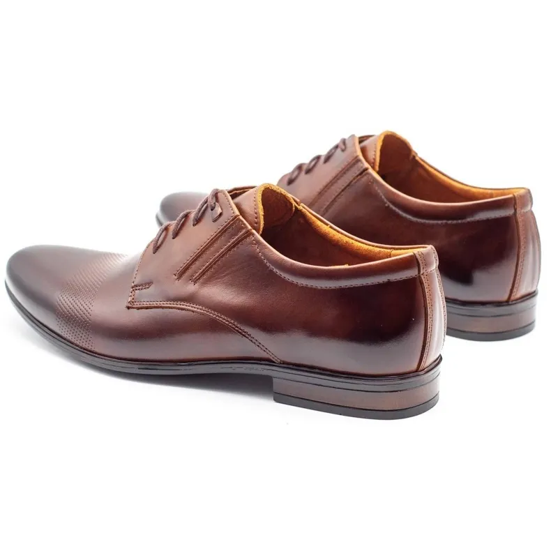 Olivier Formal shoes 481 brown