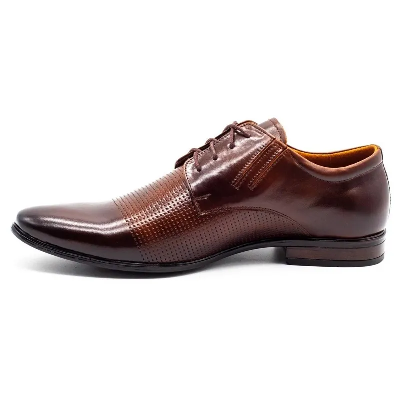 Olivier Formal shoes 482 brown