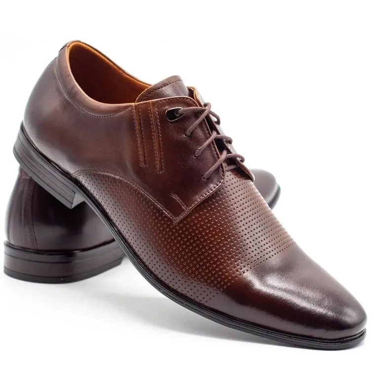 Olivier Formal shoes 482 brown