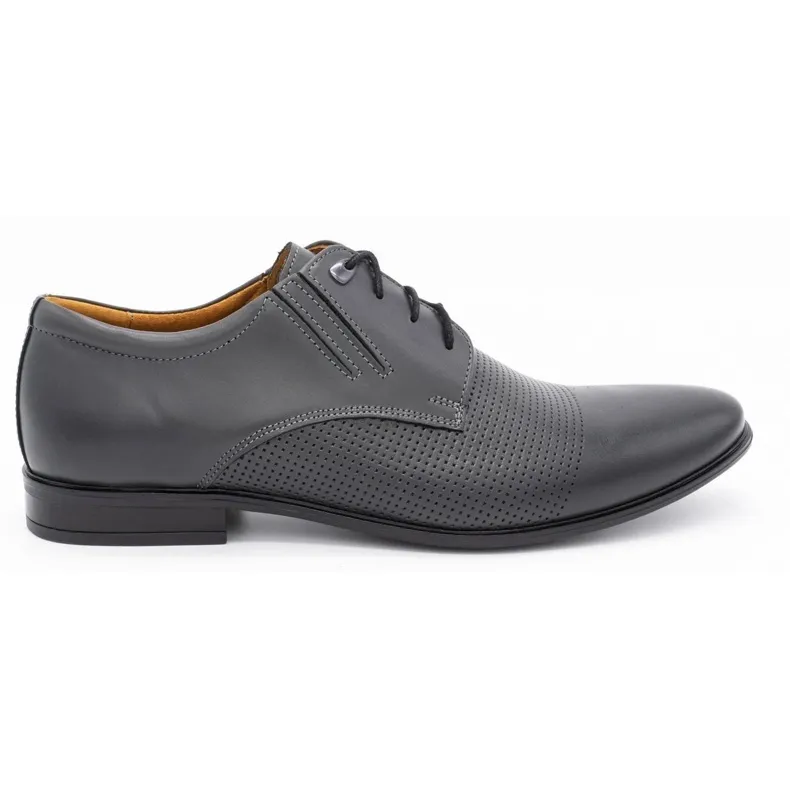 Olivier Formal shoes 482 gray grey