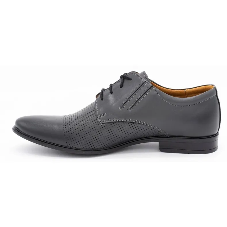 Olivier Formal shoes 482 gray grey