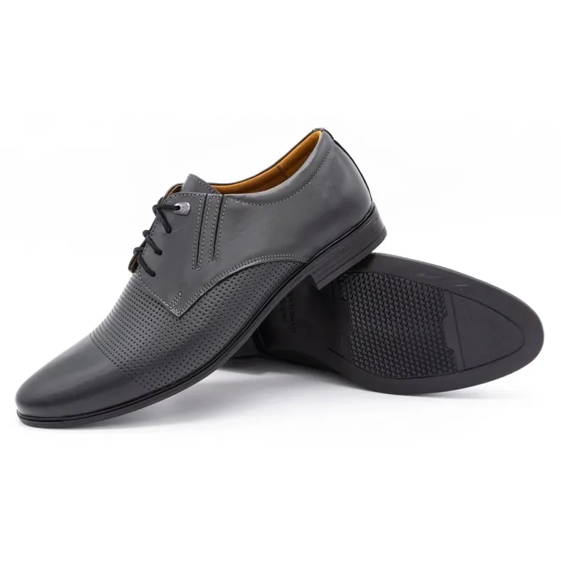 Olivier Formal shoes 482 gray grey