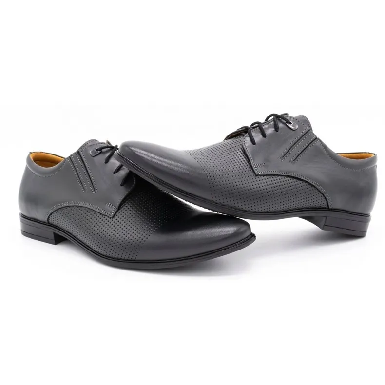 Olivier Formal shoes 482 gray grey