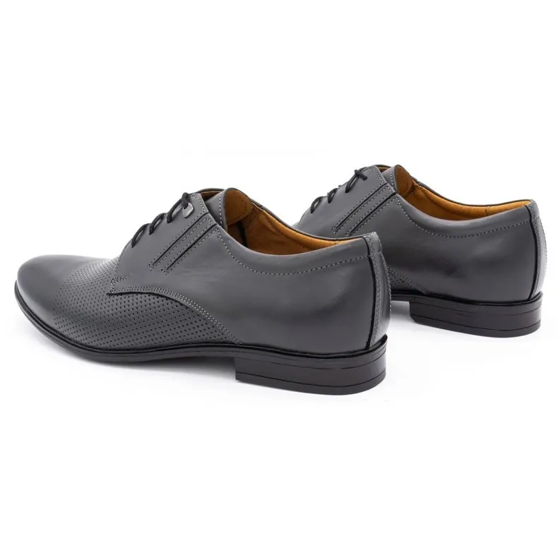 Olivier Formal shoes 482 gray grey