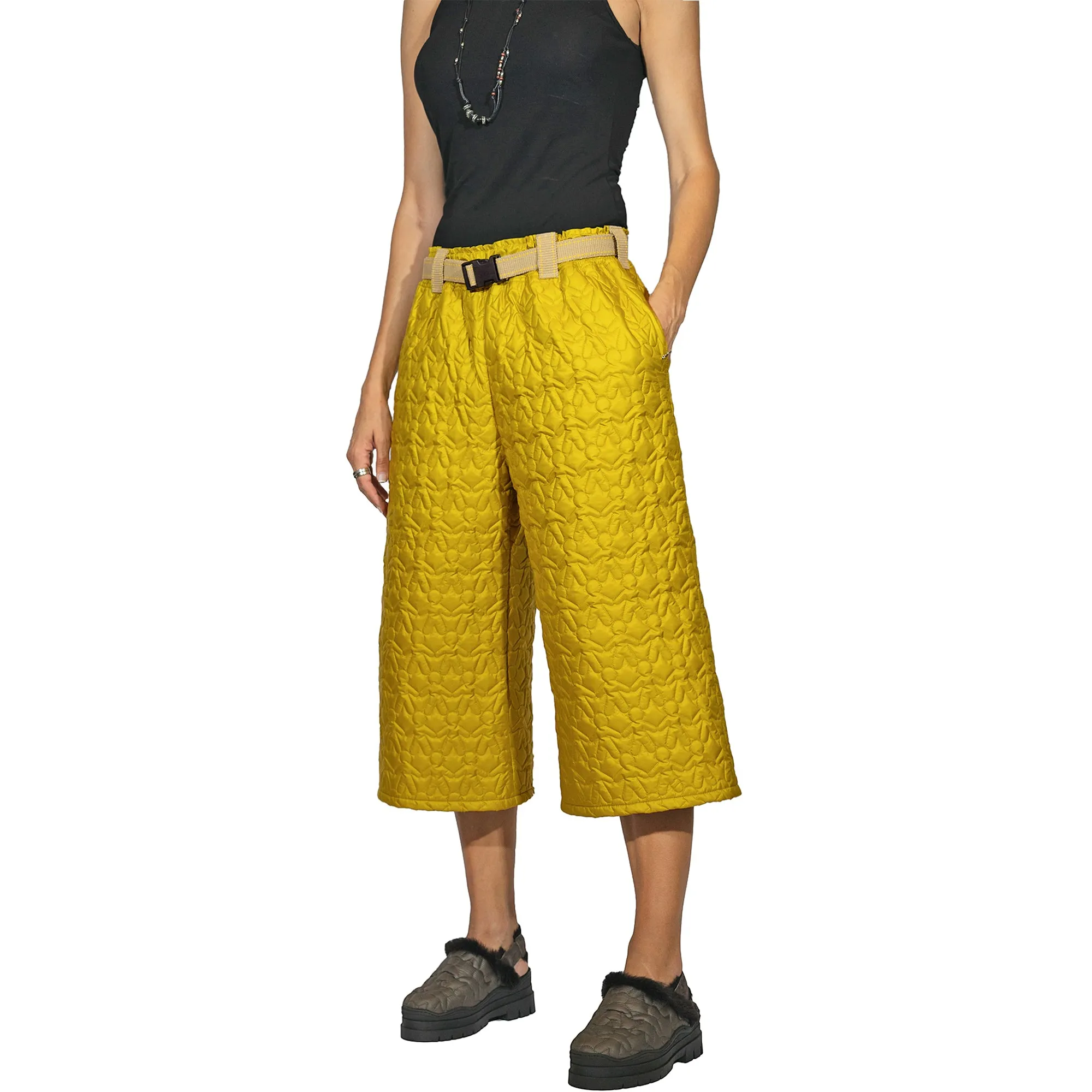 Omino Nylon Curry Pants