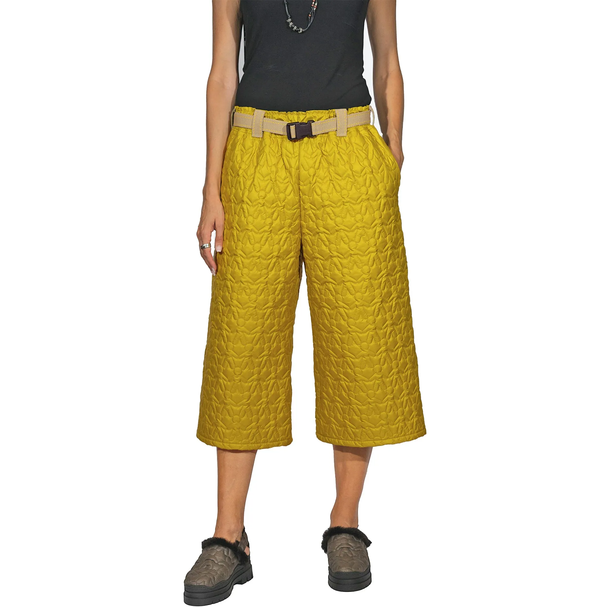 Omino Nylon Curry Pants