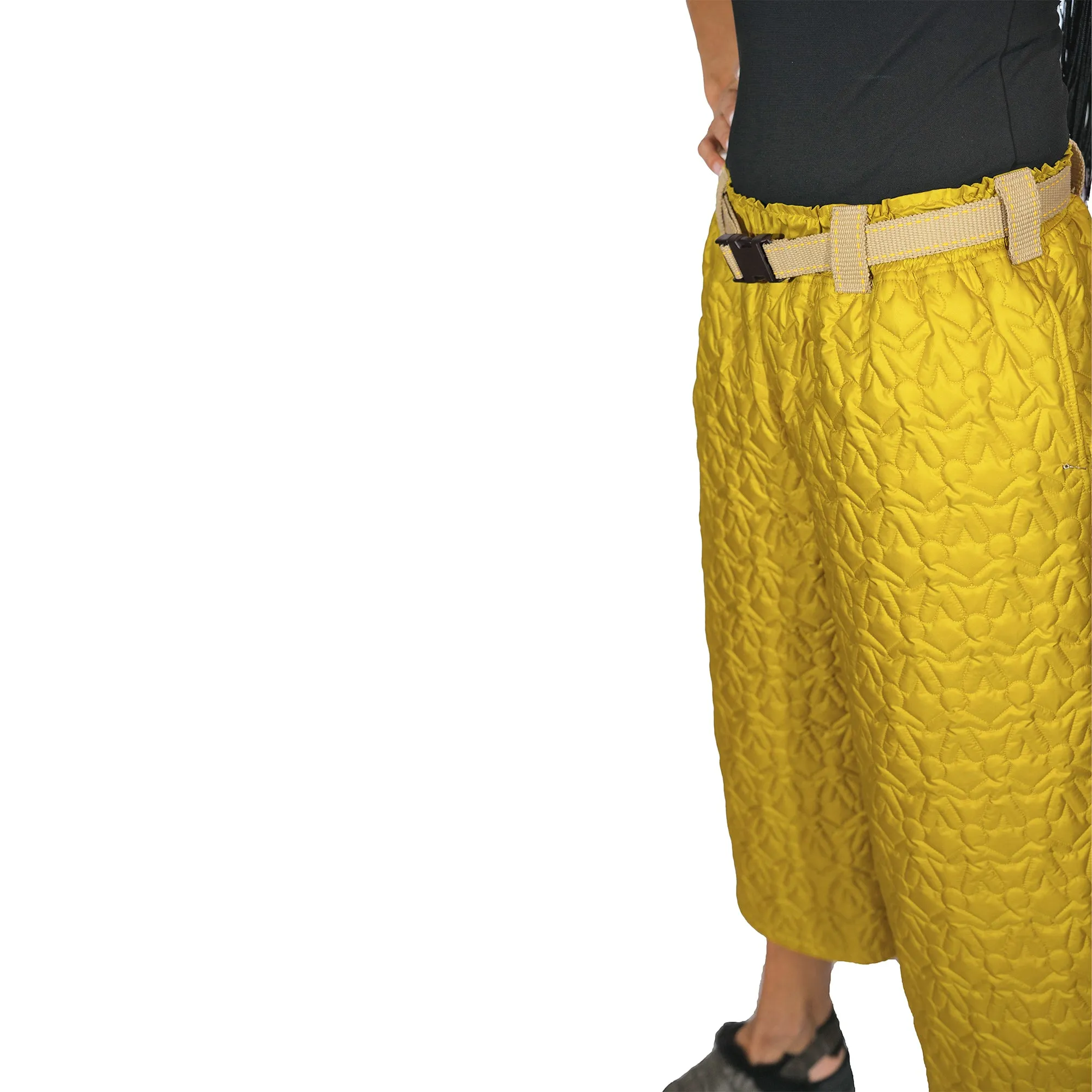 Omino Nylon Curry Pants