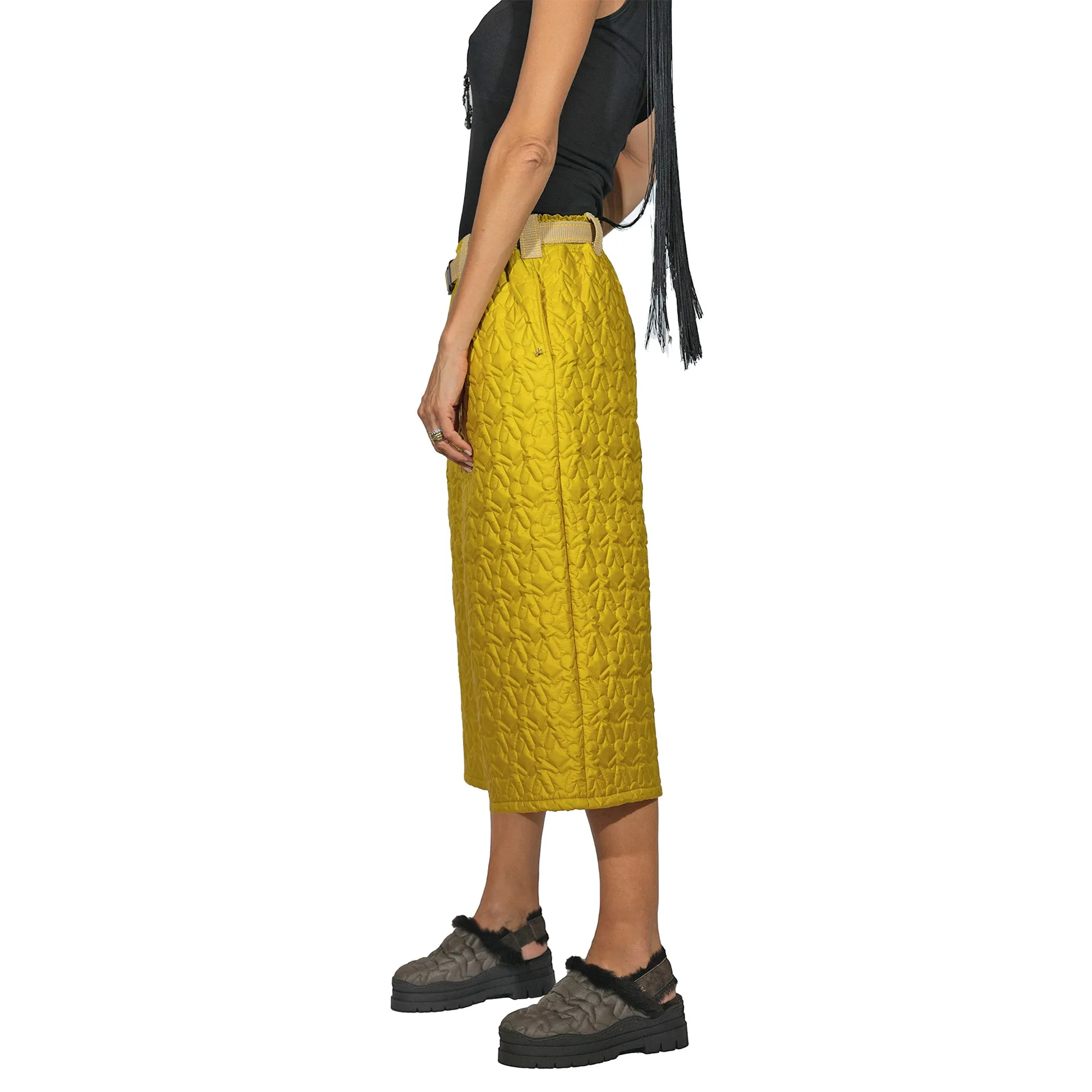 Omino Nylon Curry Pants